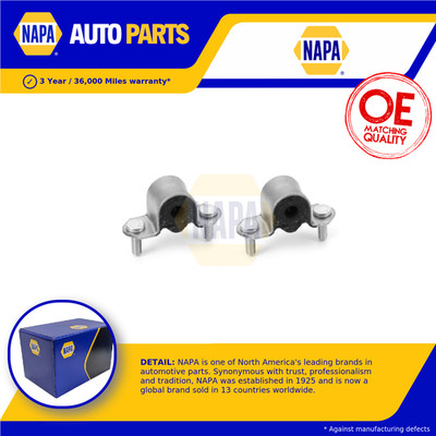 Wishbone / Control / Trailing Arm Bush fits FIAT DOBLO 1.9D Front Left or Right