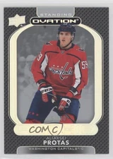 2021 Upper Deck Ovation Rookies Standing 115/500 Aliaksei Protas Rookie RC 10mu
