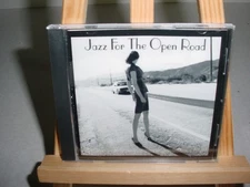Jazz for the Open Road (CD 1999) Jazz Heritage 515568F Various Jazz Artists 