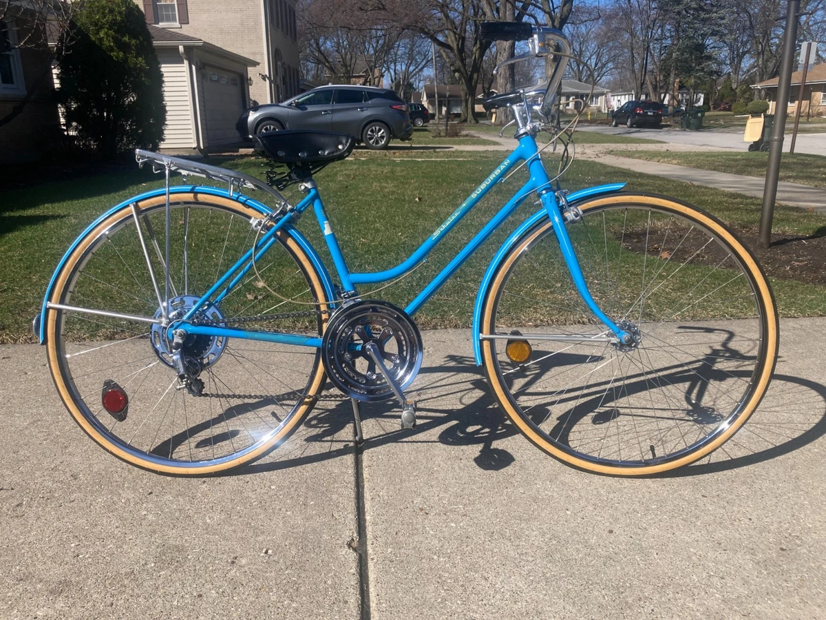 27 in 19 in Frame Vintage Bikes for sale | eBay