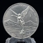 2000 Mexican Silver Libertad 1 oz — photo from another recent sale
