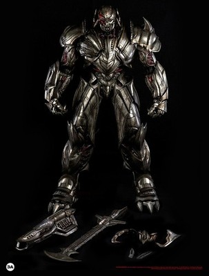 Threezero 3A Megatron Transformation Toy Action Figure In Stock 19''
