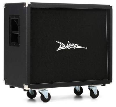 Diezel 212 FK 200-watt Front-loaded 2x12'' Cabinet with G12s