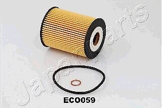 JAPANPARTS FO-ECO059 OIL FILTER FOR CHEVROLET,OPEL,VAUXHALL - Afbeelding 1 van 3