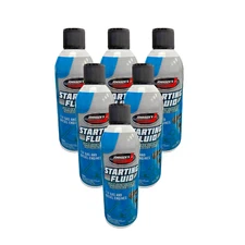 Johnsens 6762 Starting Fluid - 10.7 oz., *(Pack of 6)*