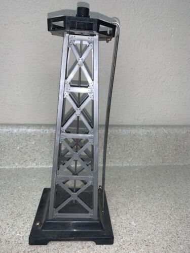 Marx 0446 - Revolving Beacon Light Tower - Plastic - Picture 2 of 6