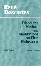 Image of Discourse on Method and Meditations on First Philosophy by Rene Descartes...