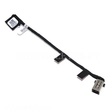 DC Power Jack Cable Charging Port FOR DELL Inspiron PLUS 7425 7420 2-IN-1 0DG7FN