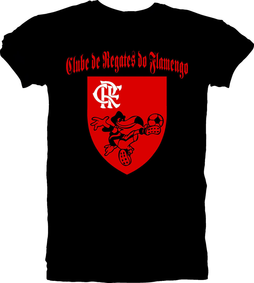  Flamengo Soccer T-Shirt : Clothing, Shoes & Jewelry