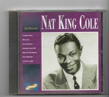 Nat King Cole - A Classic Collection Of His Finest Songs CD (1995) Audio