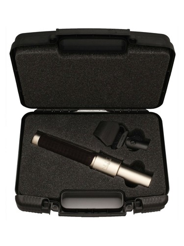 AEA Ribbon Mics N22 NUVO Series Phantom-Powered Ribbon Microphone | Pro Audio LA - Picture 4 of 5