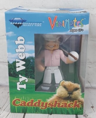 Caddyshack Ty Webb Vinimate Vinyl Figure-Diamond Select Toys