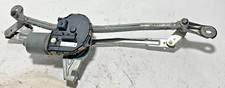 2011-17 Bmw 535i Gt Awd Front Windshield Wiper Transmission Linkage Motor Oem