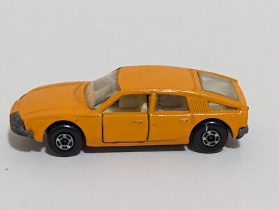 Vintage Matchbox 1969 Superfast No. 56 BMC 1800 Pininfarina