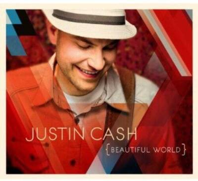 Beautiful World - Audio CD By Justin Cash - VERY GOOD