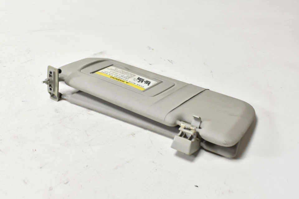 08-13 MERCEDES BENZ R350 LADO DERECHO PASAJERO INTERIOR PARASOL PARASOL VV496 Foto 4 de 4