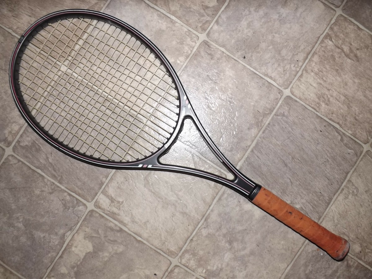 Bridgestone CB Graphite Composite Tennis Racket 4