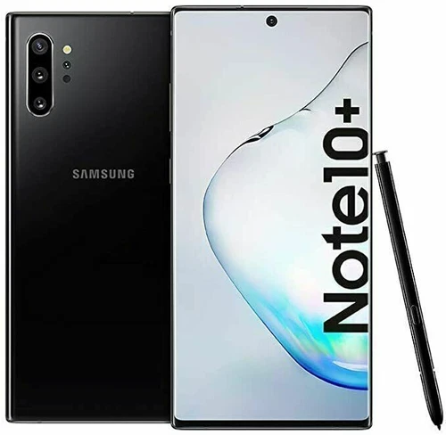 Samsung Galaxy Note 10 Plus 5G N976B/DS 512GB Unlocked DUAL Smartphone OPEN BOX - Picture 3 of 14
