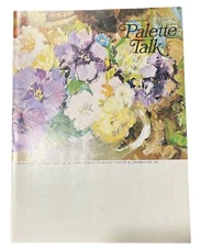 Palette Talk Number Nineteen by M. Grumbacher Inc 1973 EUC