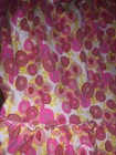 Girls XL 16 Lands End Kids Skort Pink white Yellow Ruffle + 14-16 DANCE shirt — photo 10