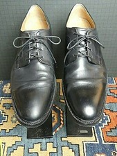 Men's Cole Haan Grand OS Back Leather Classic Oxford Sz. 10M MINTY!