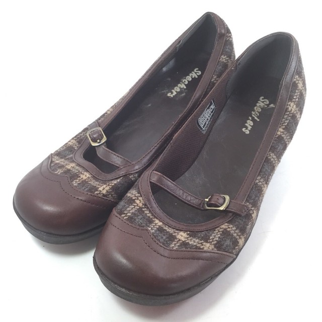 skechers mary janes vintage