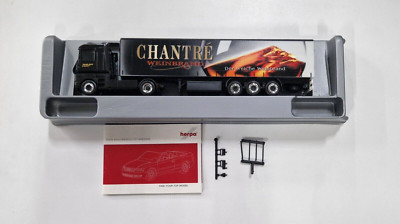 Herpa Exclusive RENAULT MAGNUM AE500 Chantre' Weinbrand Original Packaging 1:87