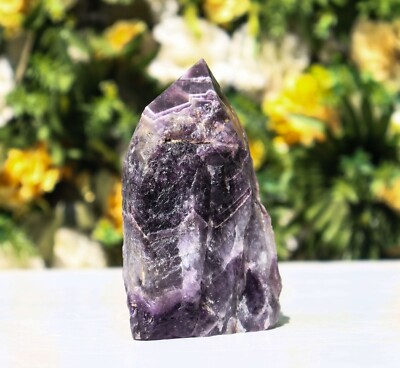 アメジスト　Amethyst from South Korea Amazon.com: NSIXSURIM for Beautiful Rainbow Natural Aura