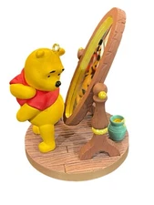 Hallmark Winnie The Pooh  Ornament -Pound Pondering 2008
