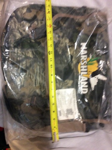 NWT MOSSY OAK, Break Up Country Decoy Dolly Field Accessory Bag 52BU - Picture 3 of 4