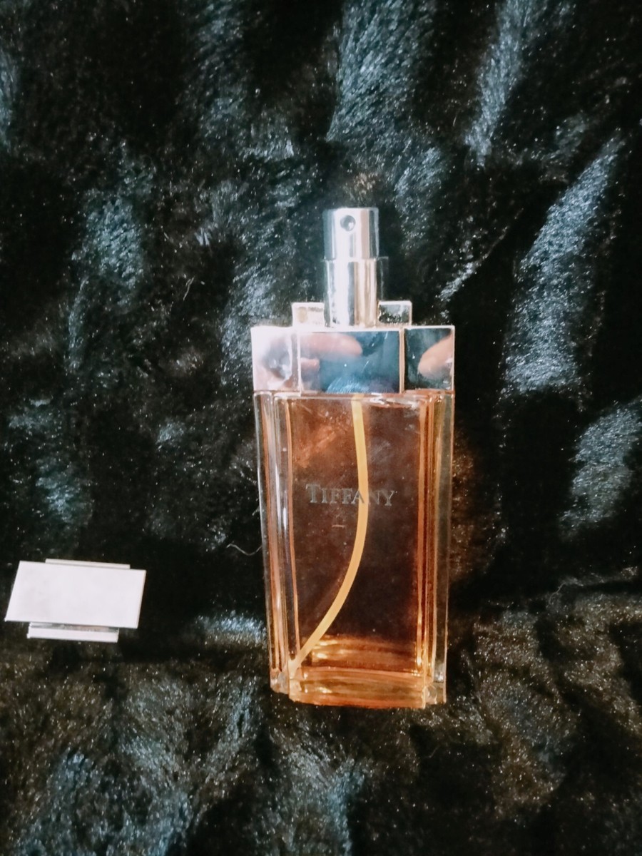 ▽ Tiffany Eau de Parfum ATOMISEUR 100ml NEW Tiffany Eau de Parfum Atomiseur 3.4 FL OZ. 100 ml – Dina
