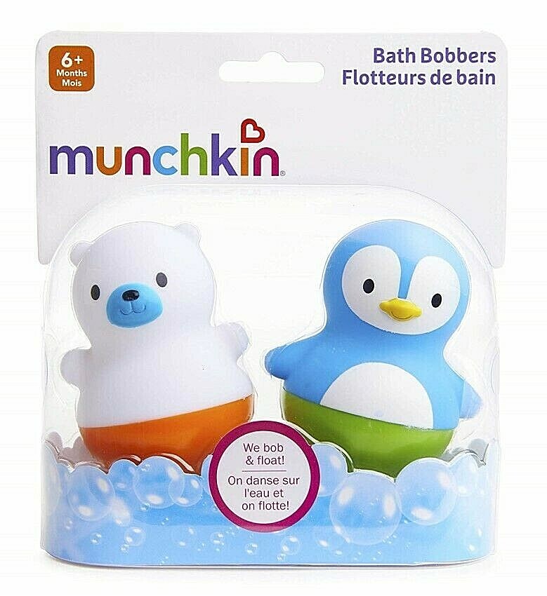 munchkin baby toys