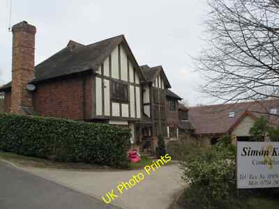 Foto 6x4 No2 Pocket Hill Sevenoaks A aktueller 'Tudor Style' neu c2015