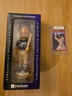 Luis Gonzales Legends of the Diamond Limited Edition Bobblehead 2002 Rookie card — photo 1