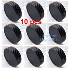 10 x 42mm M42 Screw Mount Lens Rear Cap Back Cover Dust Protector for M42 Lens