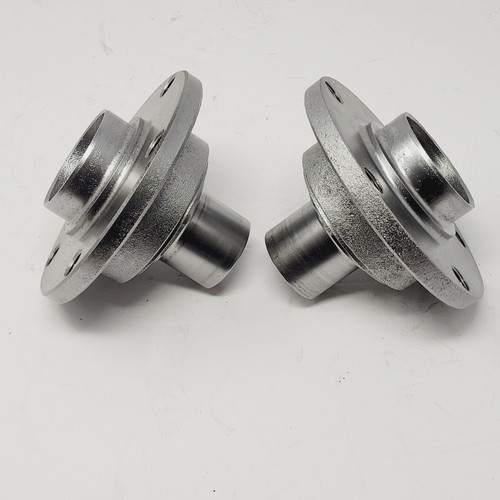 Audi ur quattro genuine rear wheel hubs 857501653 (Pair) cleaned - Picture 2 of 11