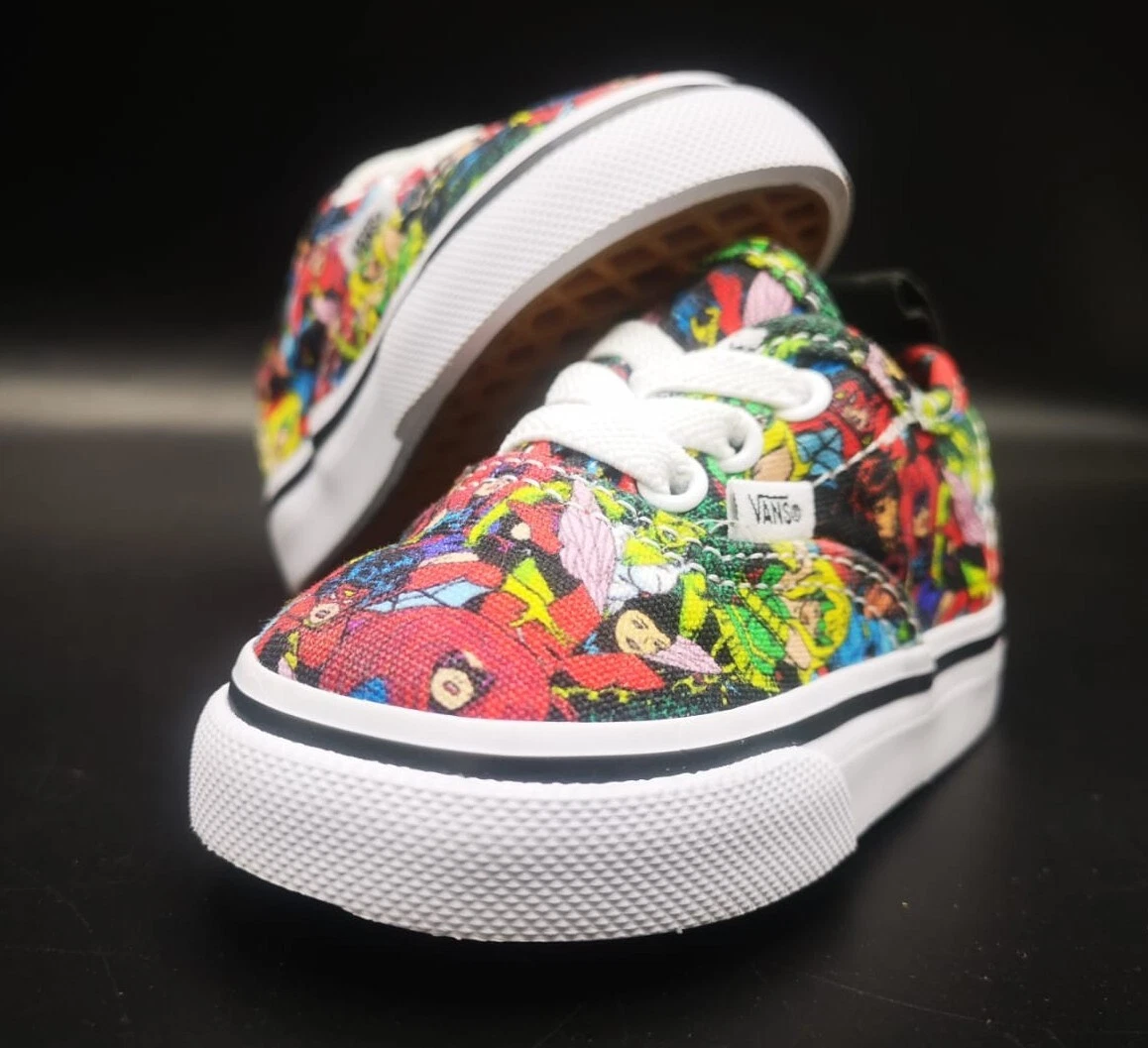 Marvel clearance vans infant