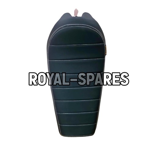 Royal Enfield "TOURING RIDER SEAT, BLACK" For Interceptor 650 & GT 650 - Bild 11 von 14