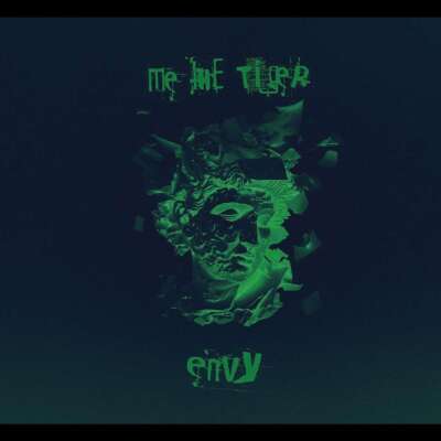 ME THE TIGER Envy CD Digipack 2024
