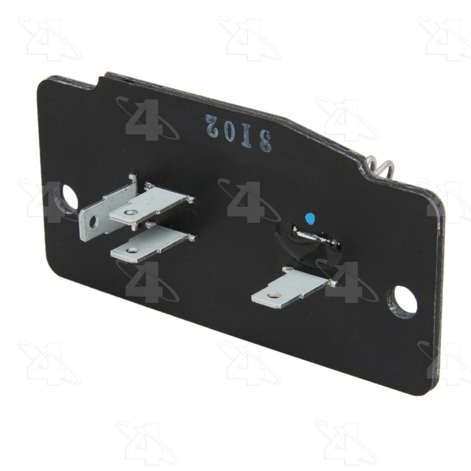 4 Seasons HVAC Blower Motor Resistor For 1980-1989 Ford F-250 - Image 2 of 4