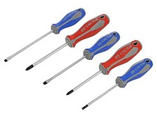 30115MR set: screwdriver Qty: 5 Phillips, fla...