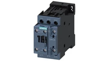 Siemens 3RT2026-1BB40  power contactor, AC-3e/AC-3, 25 A, 11 kW / 400 V, 3-pole