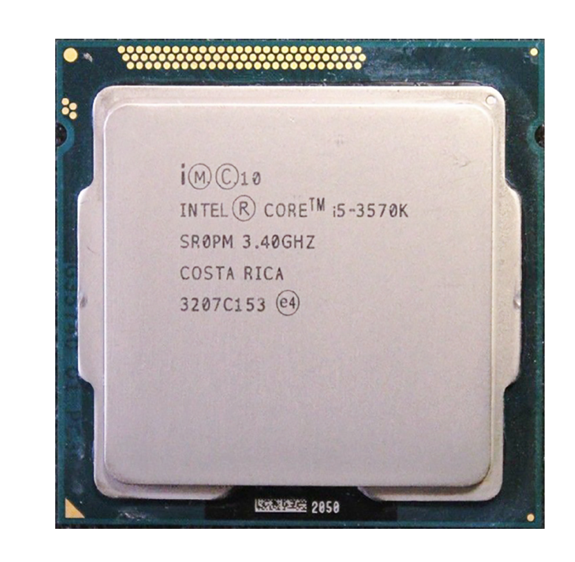 Intel Core i5-2500K i5-3570K i7-2600K i7-2700K i7-3770K LGA 1155