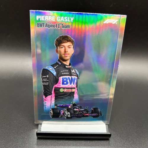 2024 Topps Chrome Formula 1 F1 Inserts - Helmets, Recharged, Speed Demons, etc - Picture 67 of 96