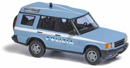 Altri modellini statici di veicoli Busch scala 1:87 per Land Rover