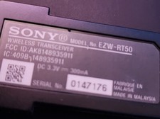 SONY Wireless Transceiver Module EZW-RT50
