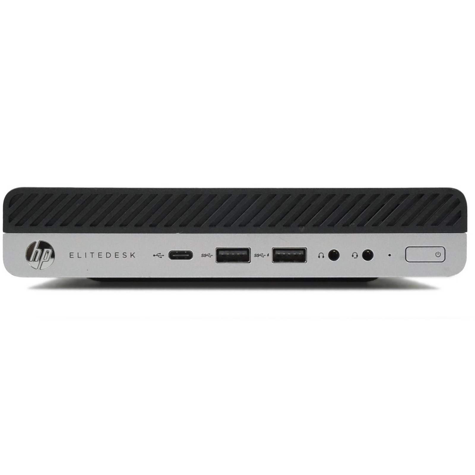 Mini PC HP EliteDesk 800 G4 i5-8400T 16 Go SSD 512 Go Win11 Pro (Reconditionné)
