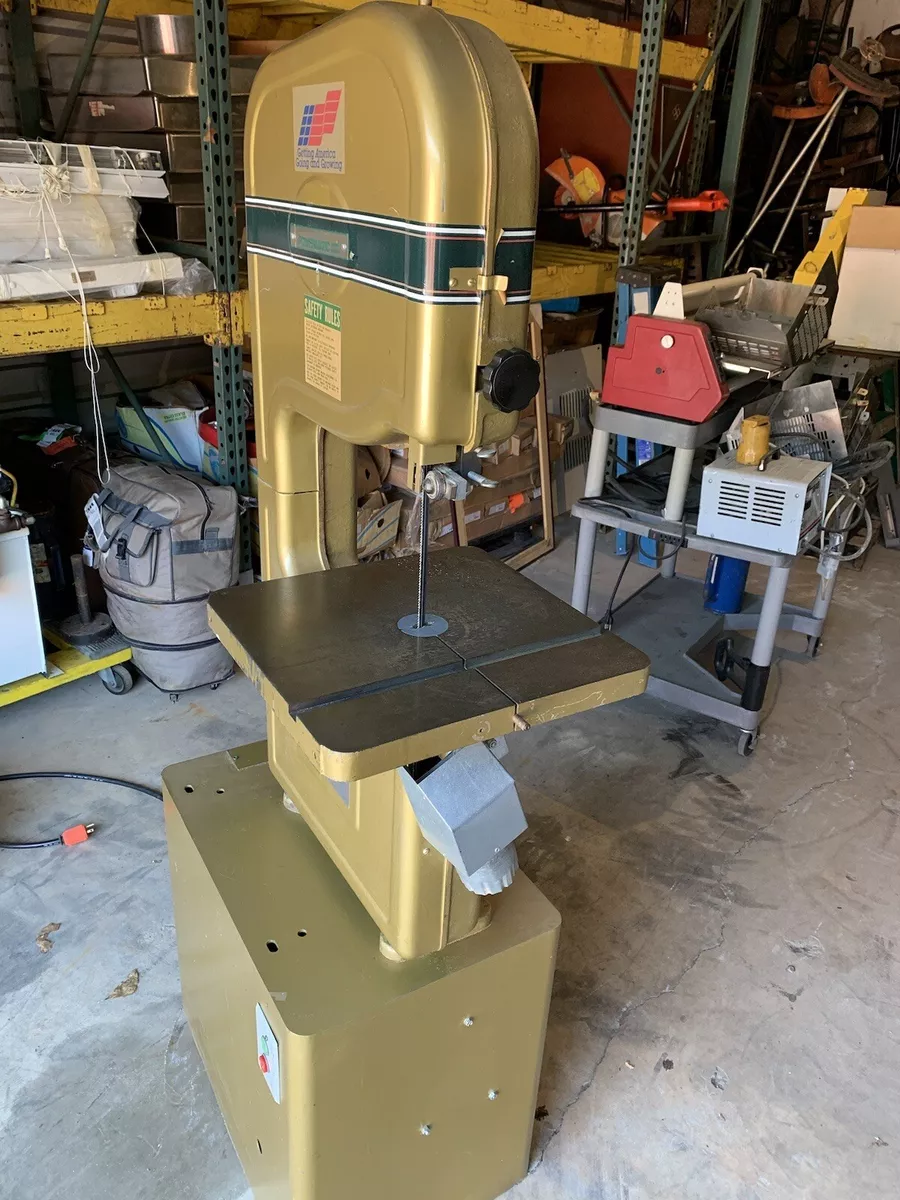 Powermatic 141 Band Saw