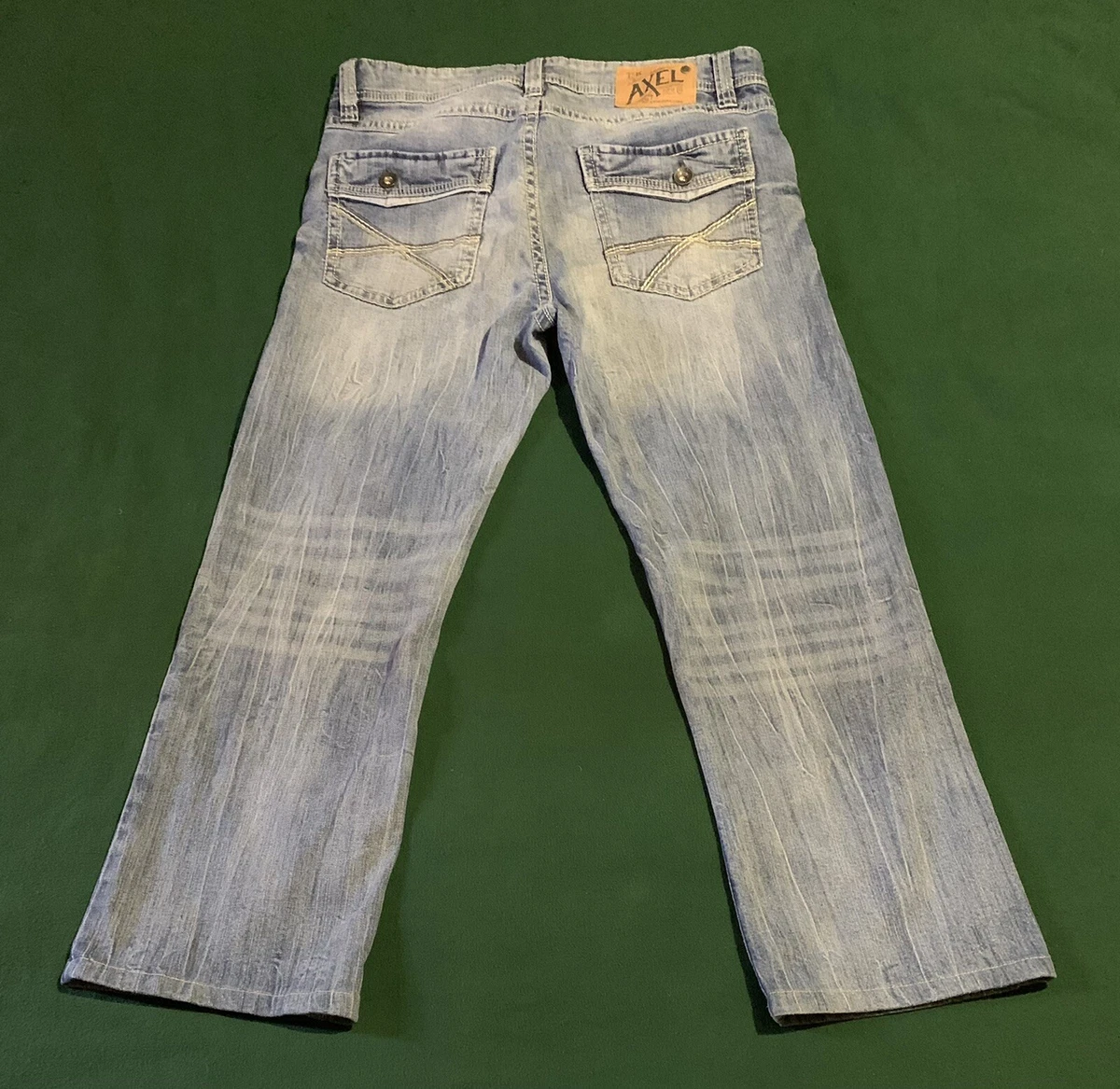 26 x best sale 34 mens jeans