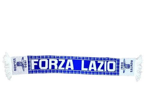 Official Lazio Scarf Late 80s Rare - Picture 2 of 2